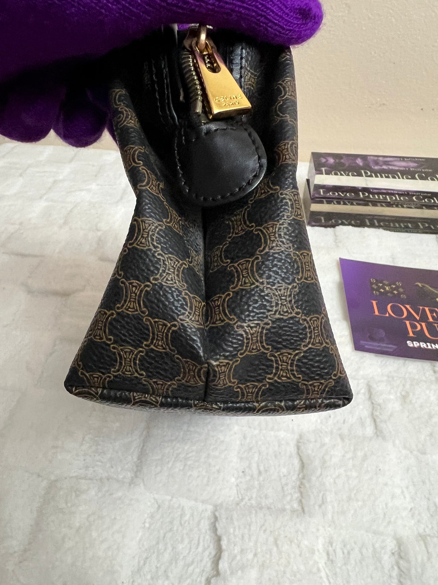 C_E_L_I_N_E POUCH 