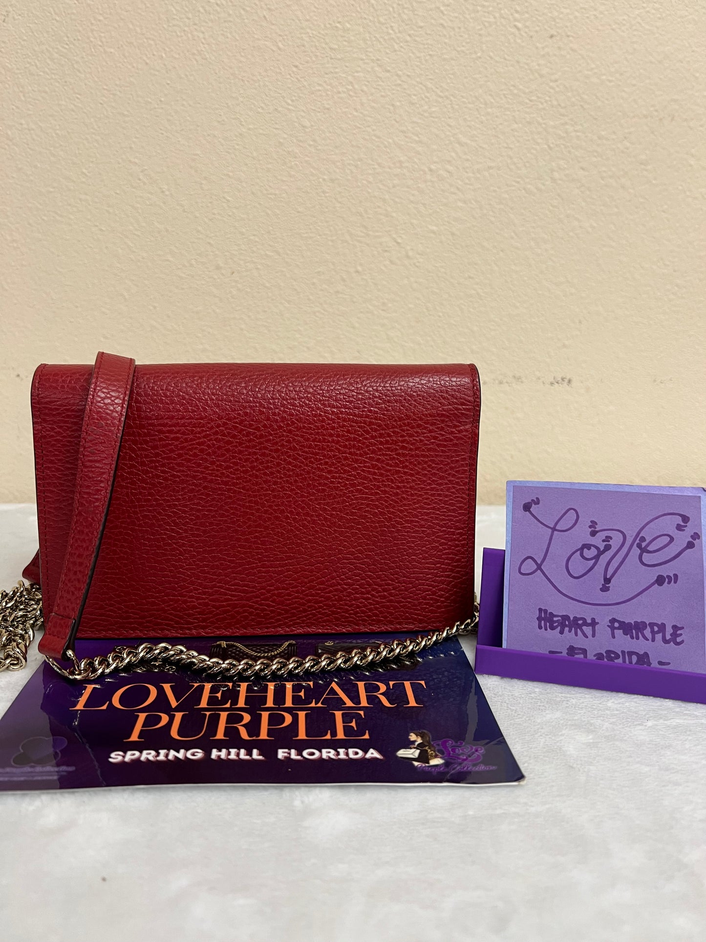 INTERLOCKING WALLET ON CHAIN