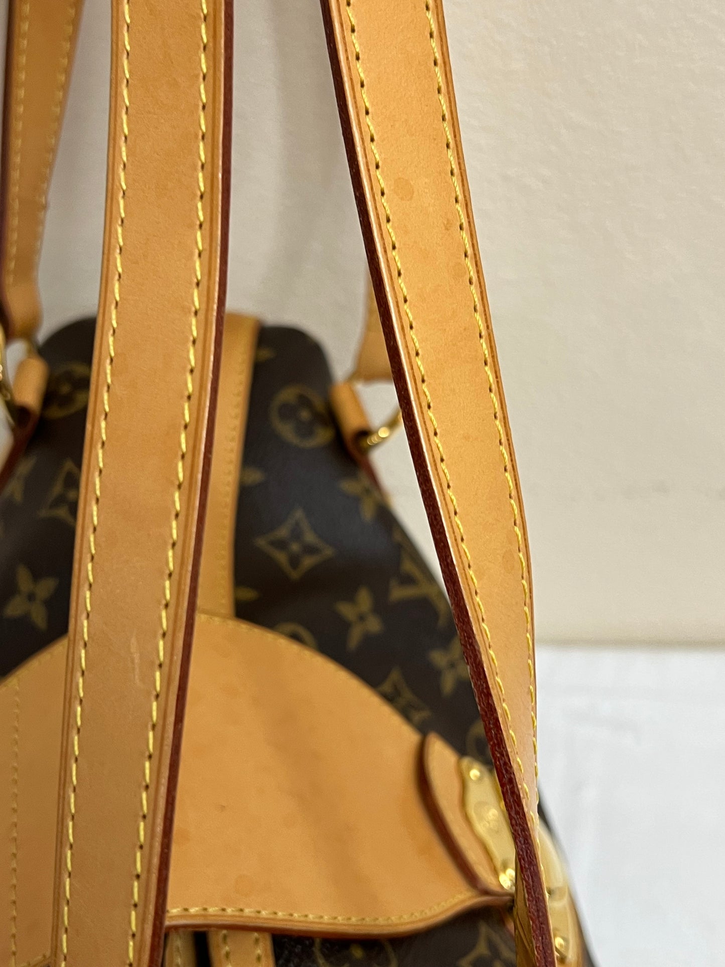 STRESSA MONOGRAM