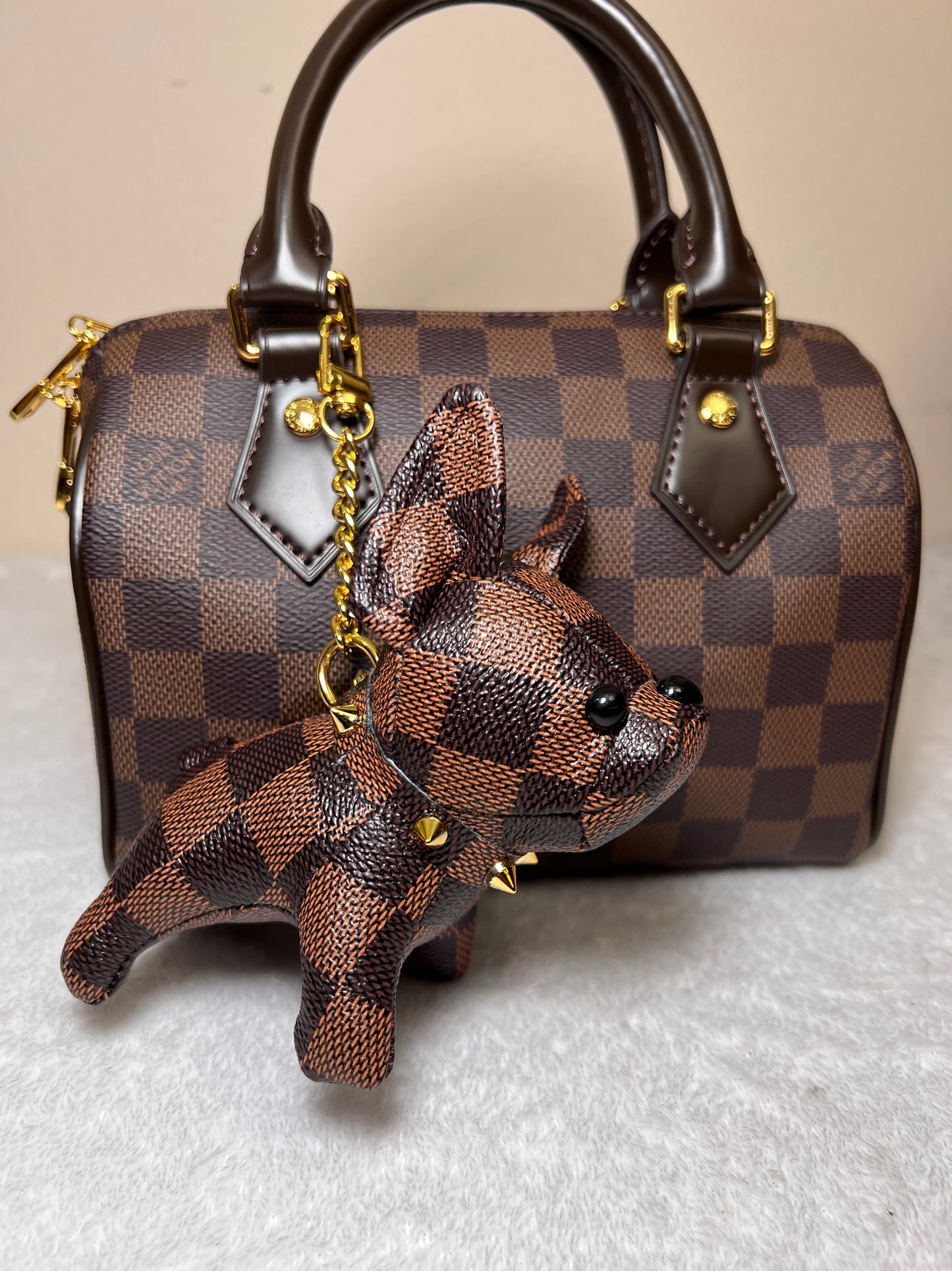 FRENCHIES BAG CHARM