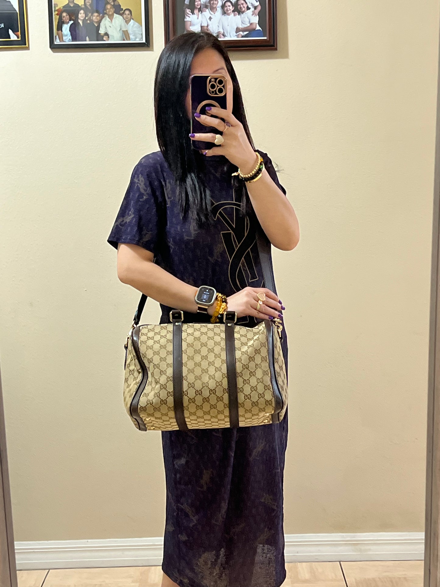 BOSTON CROSSBODY