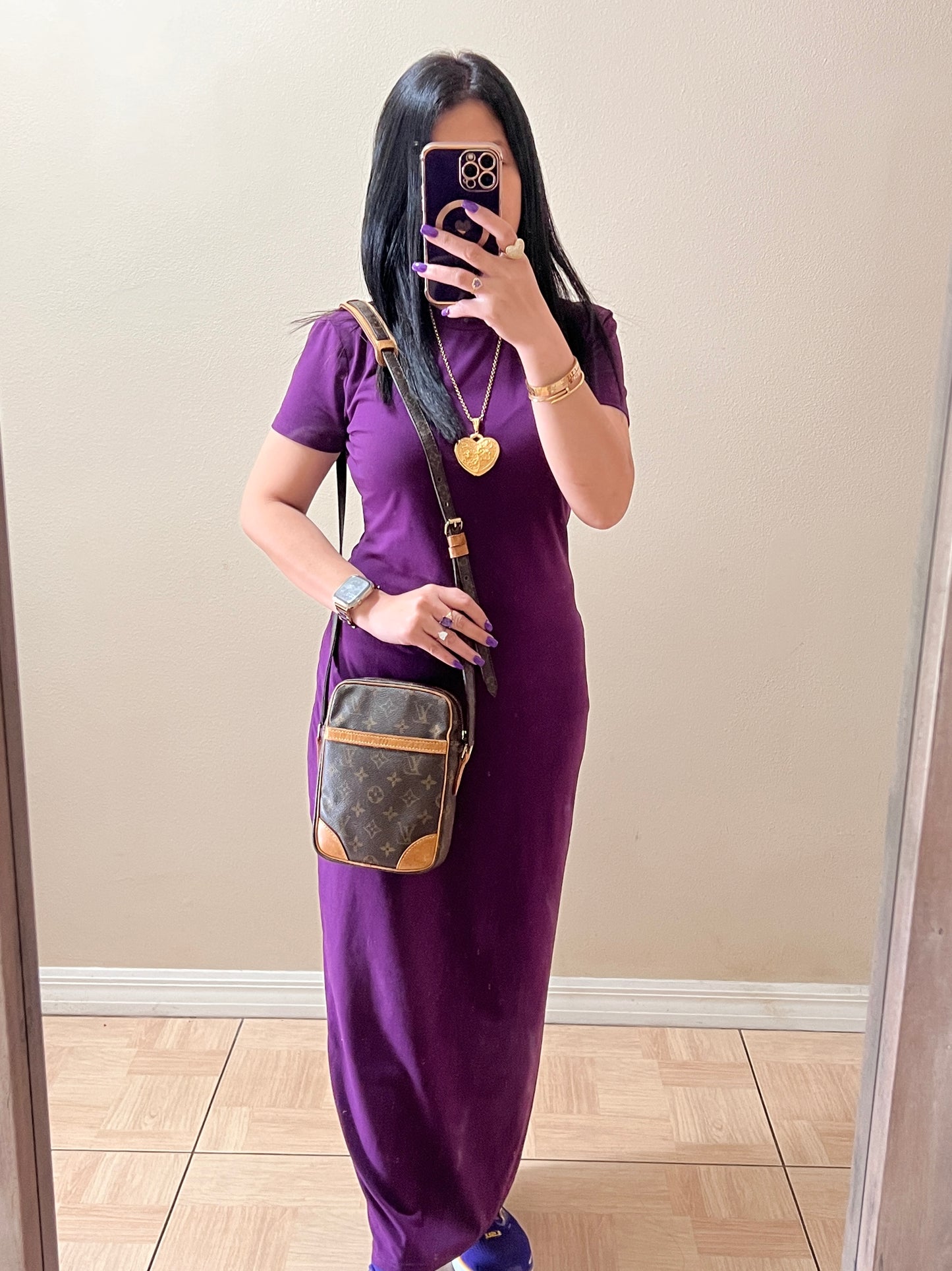 DANUBE CROSSBODY MONO