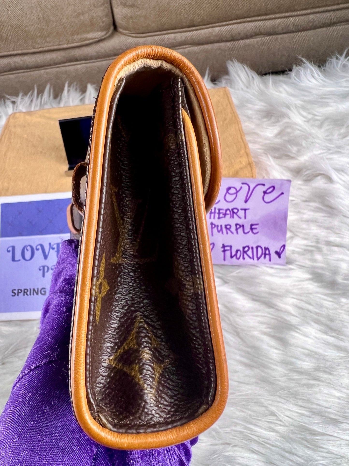 FLORENTINE BELT BAG SMALL