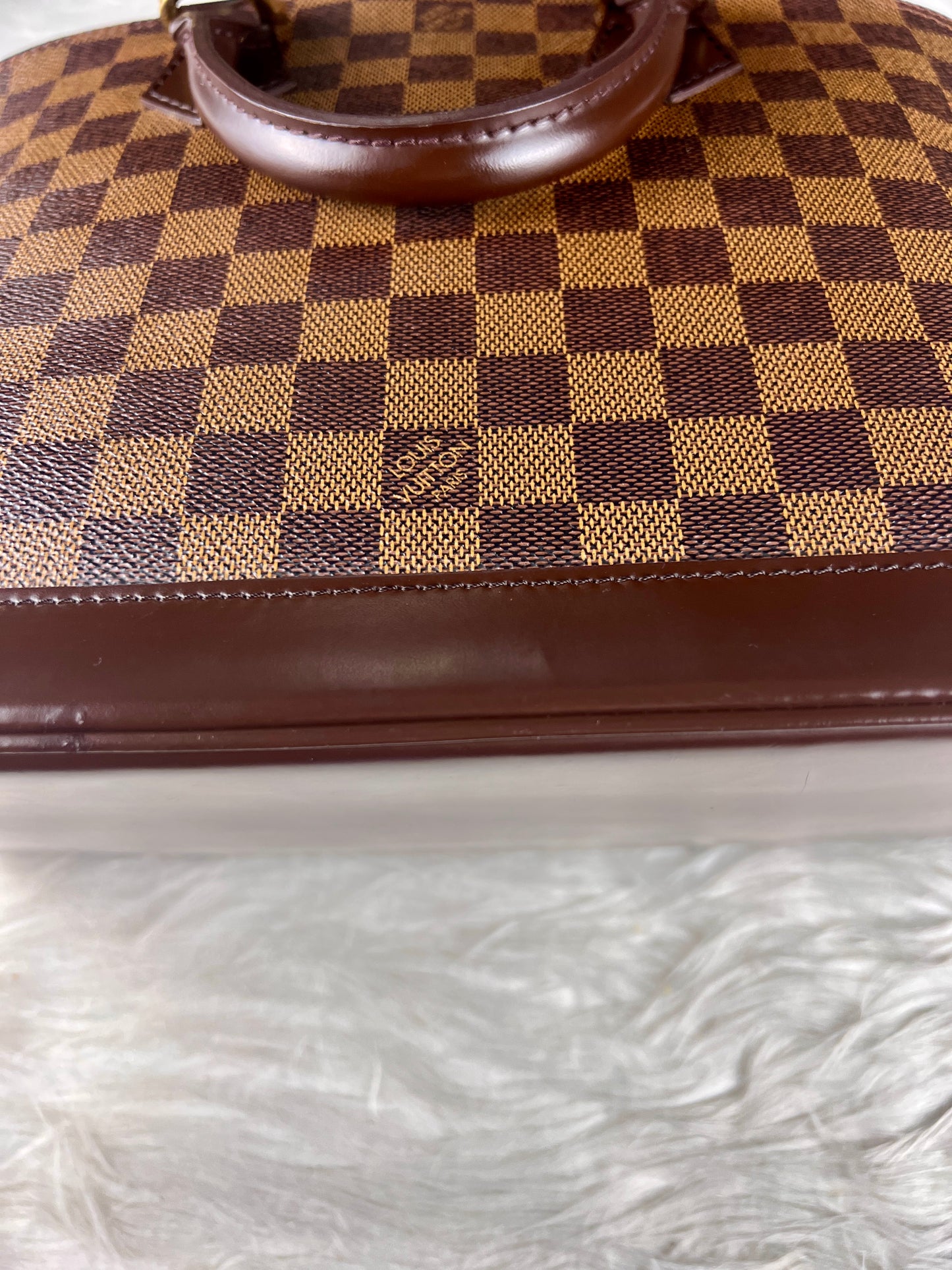 ALMA PM DAMIER EBENE