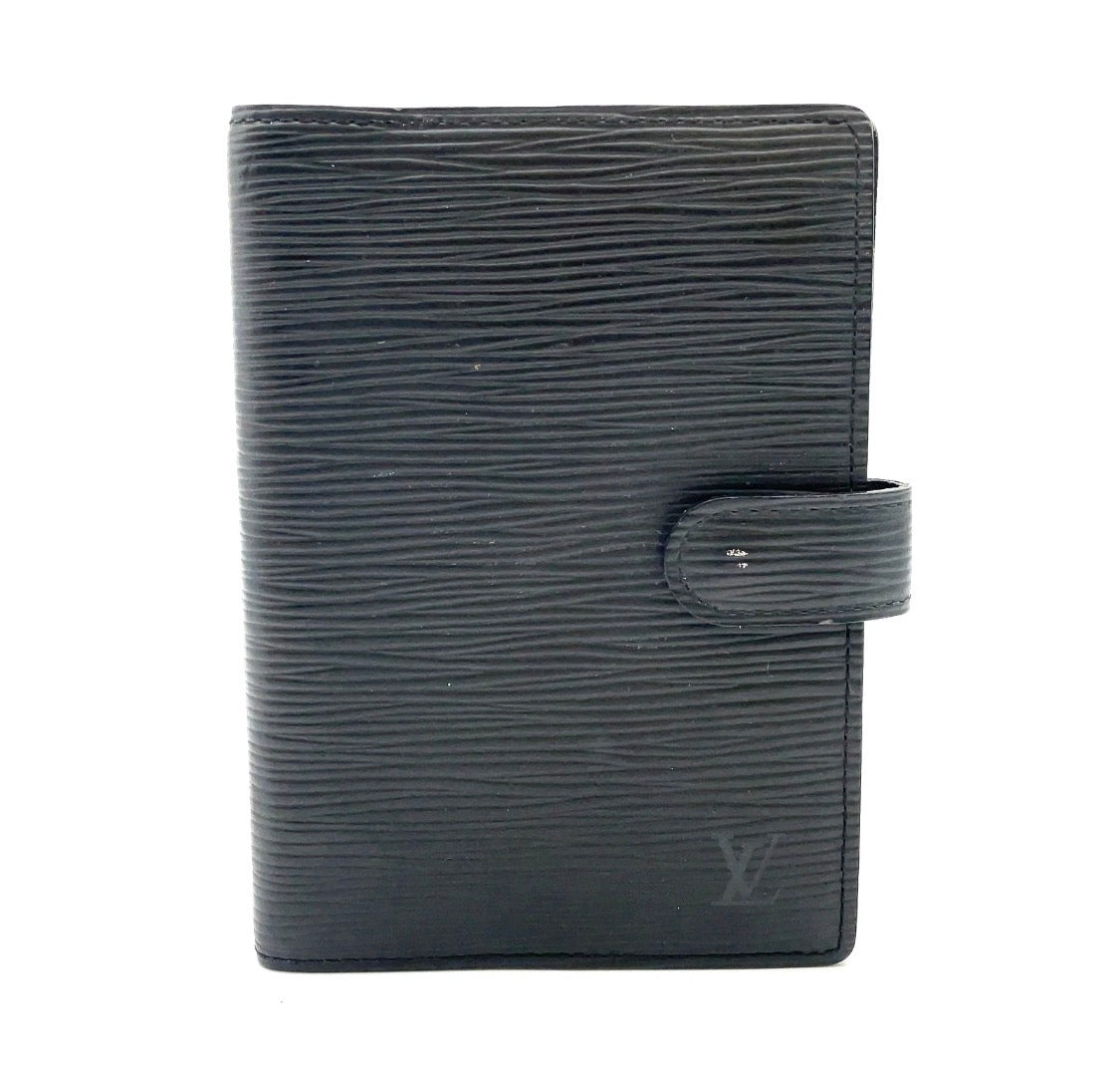 AGENDA PM EPI BLACK