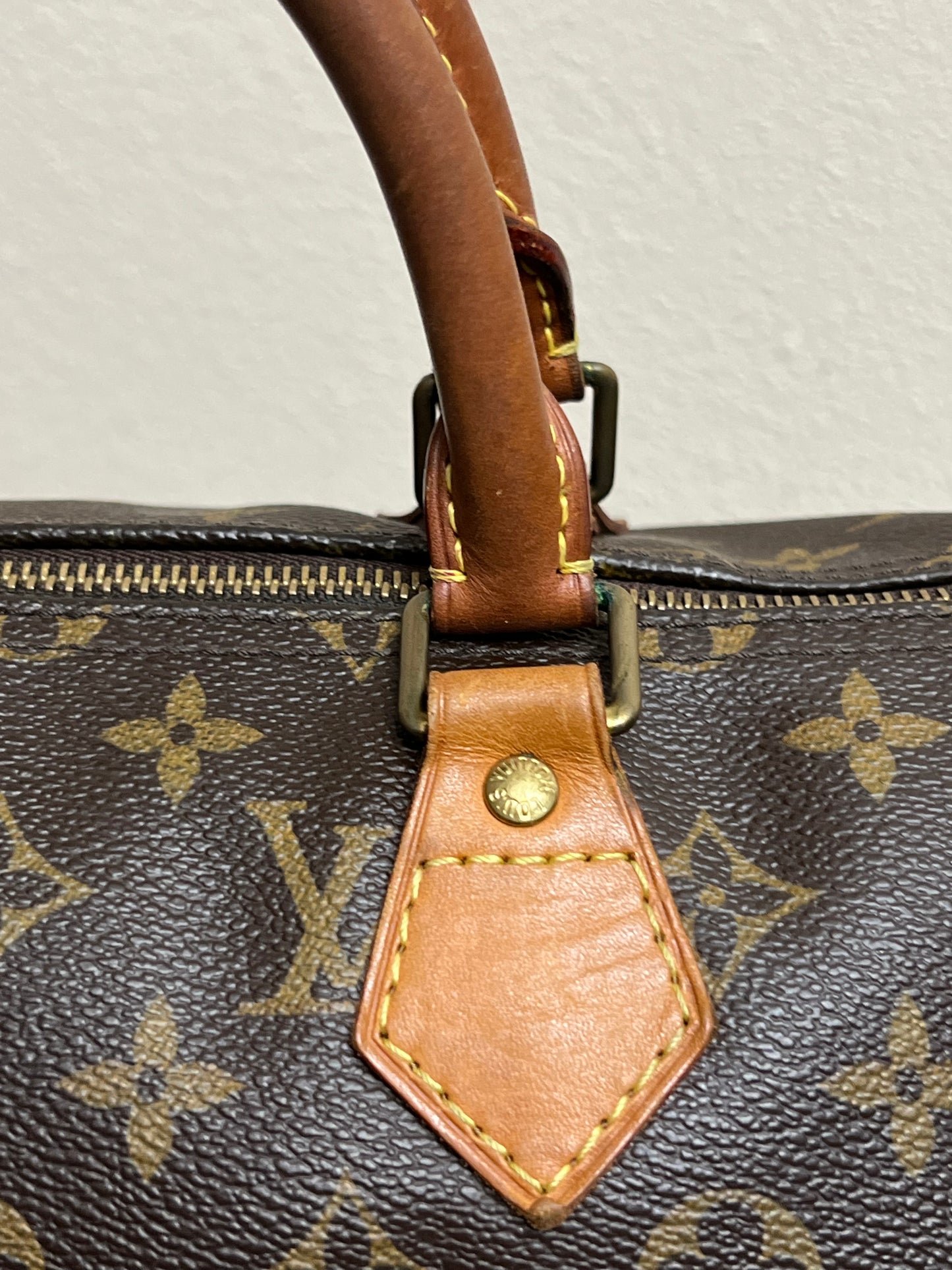 SPEEDY 35 MONOGRAM