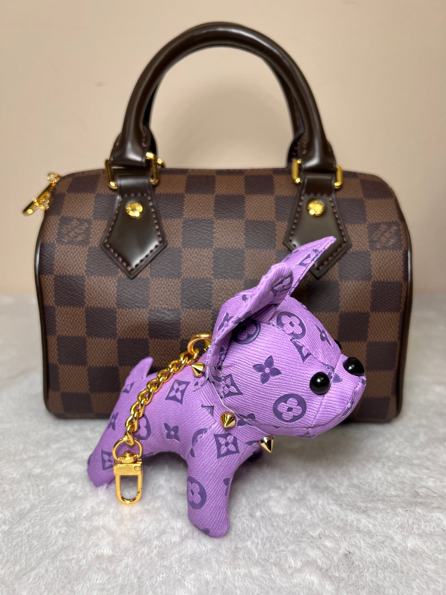 FRENCHIES BAG CHARM