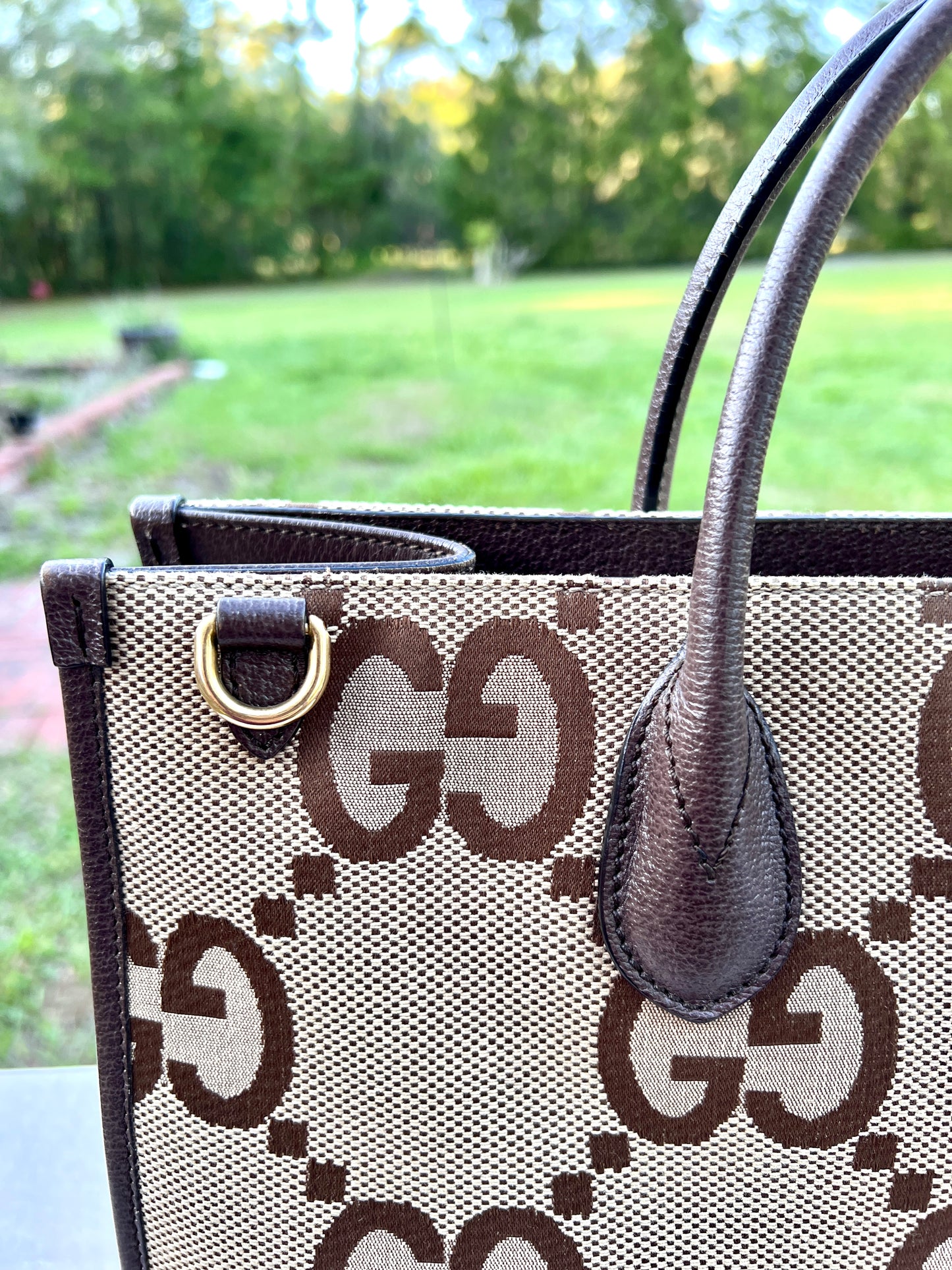 JUMBO TOTE BAG