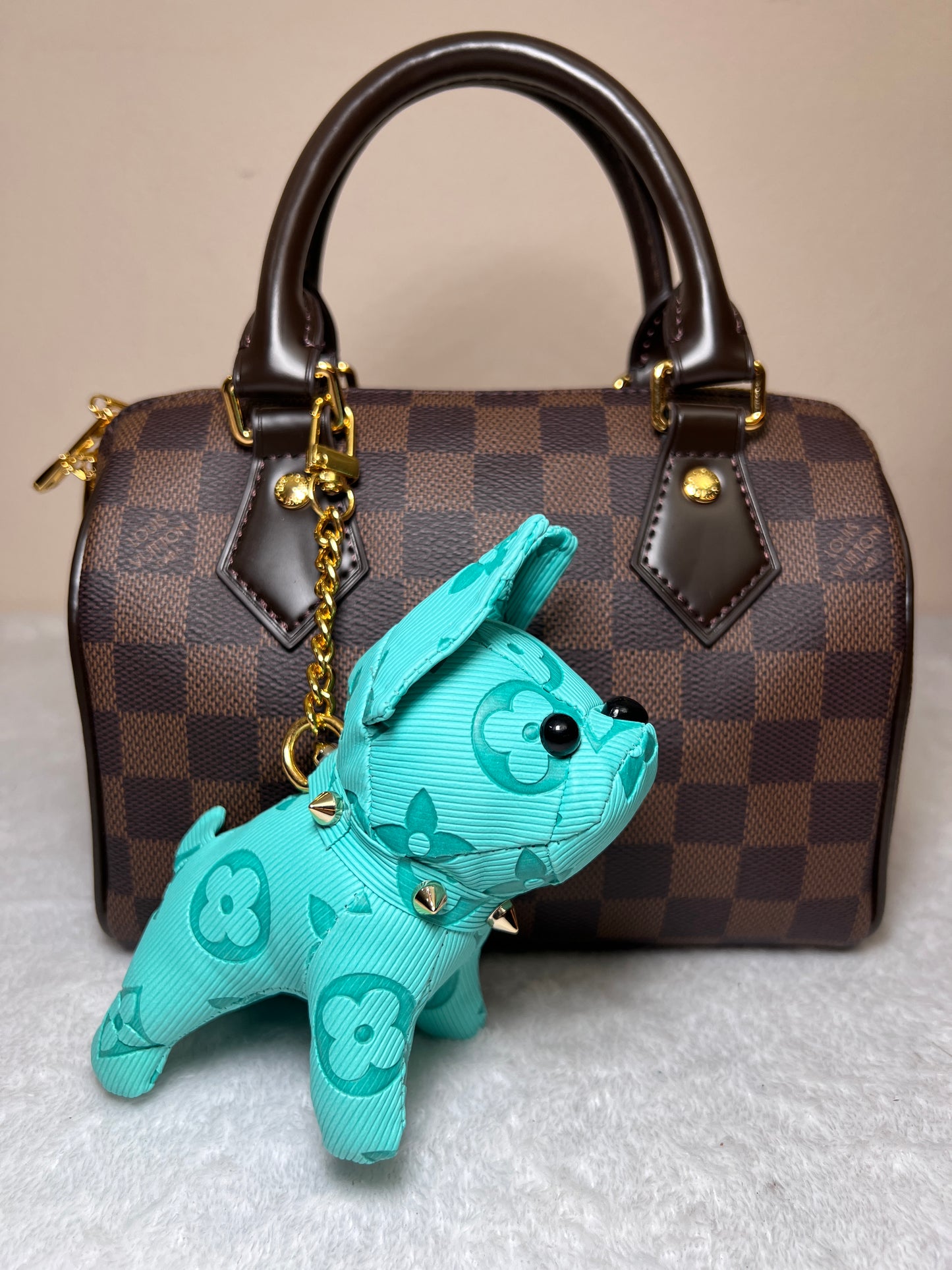 FRENCHIES BAG CHARM