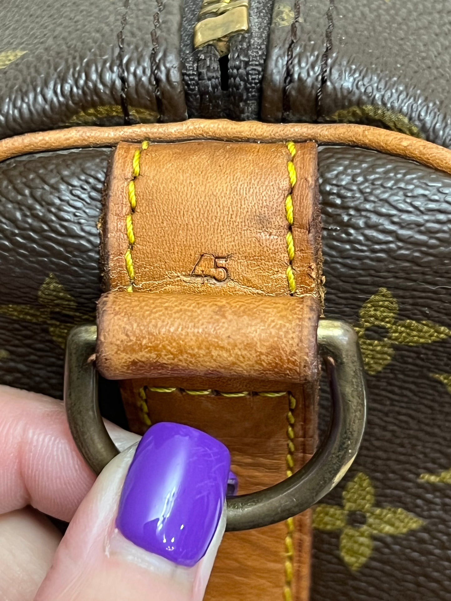KEEPALL 45 BANDO MONO