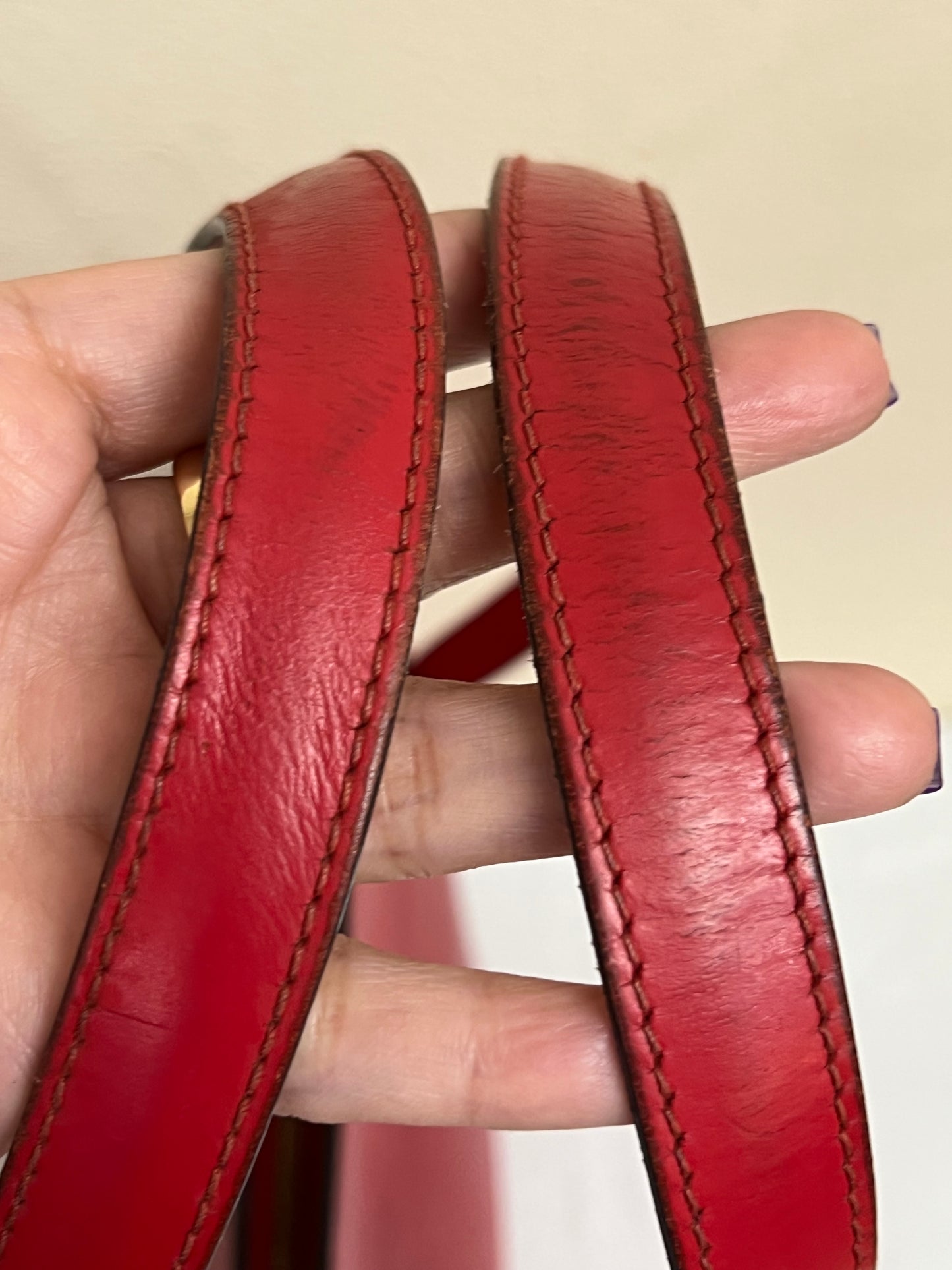 LUSSAC EPI RED