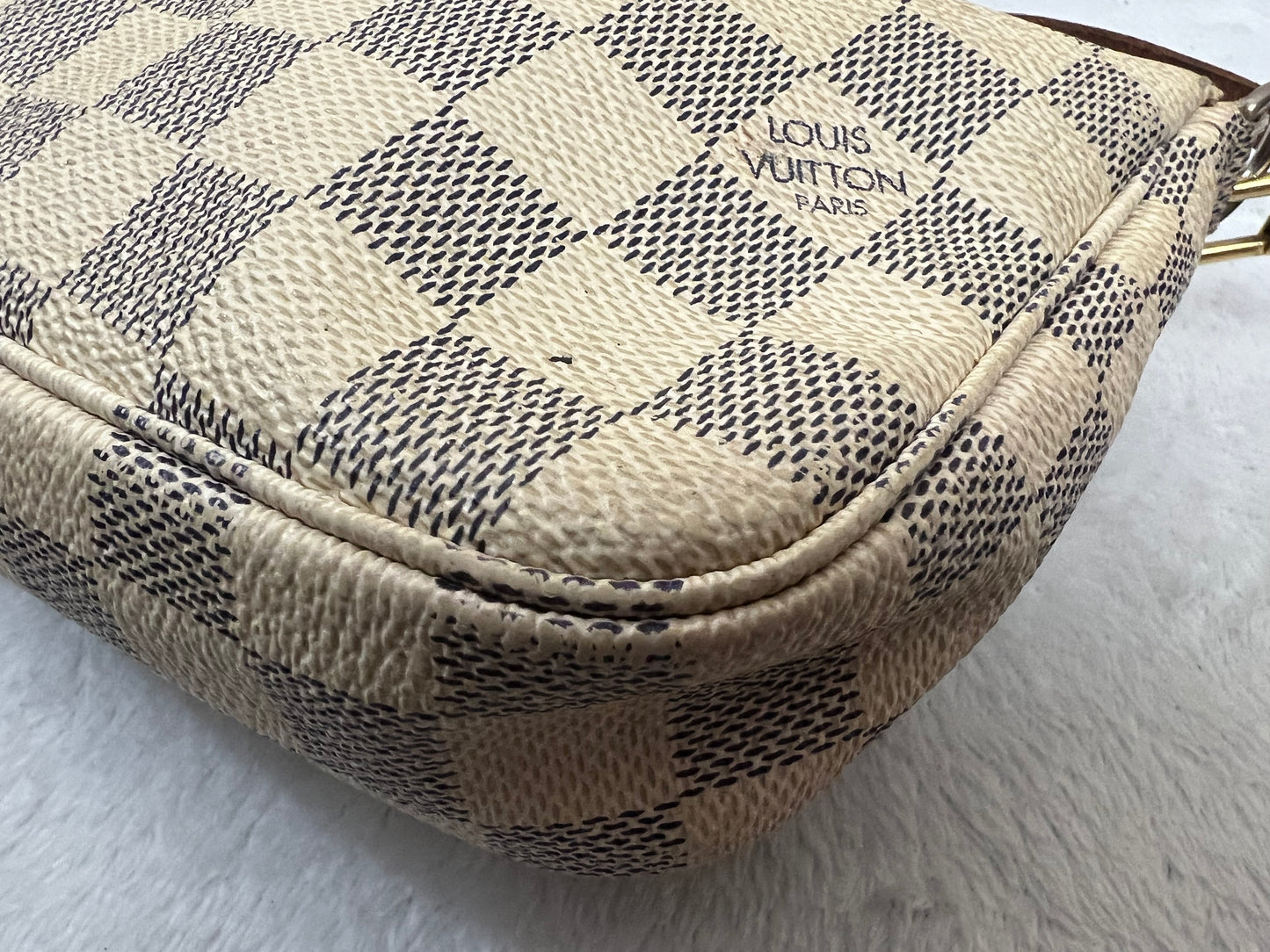 POCHETTE ACCESSORIES AZUR