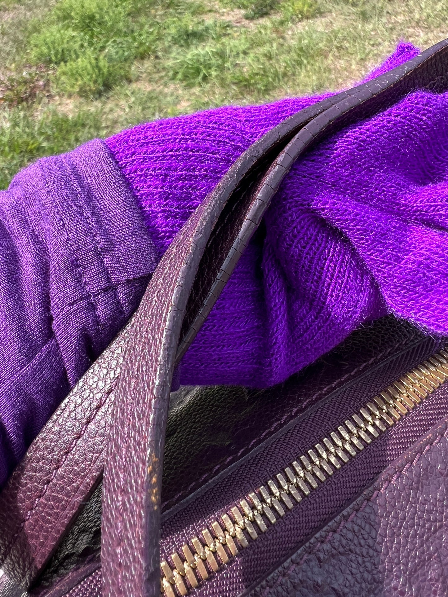 LUMINEUSE EMPRIENTE PURPLE PM