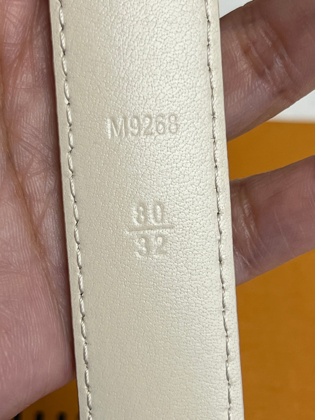 AZUR BELT 80/32