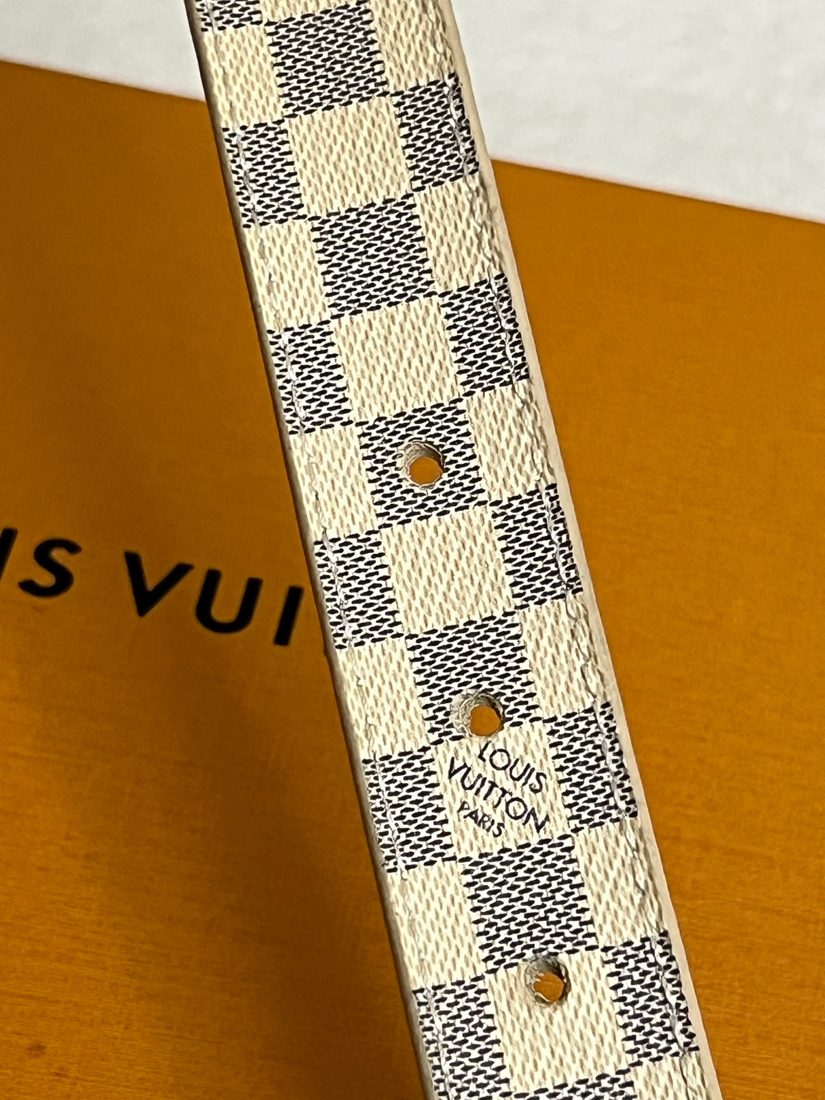 AZUR BELT 80/32