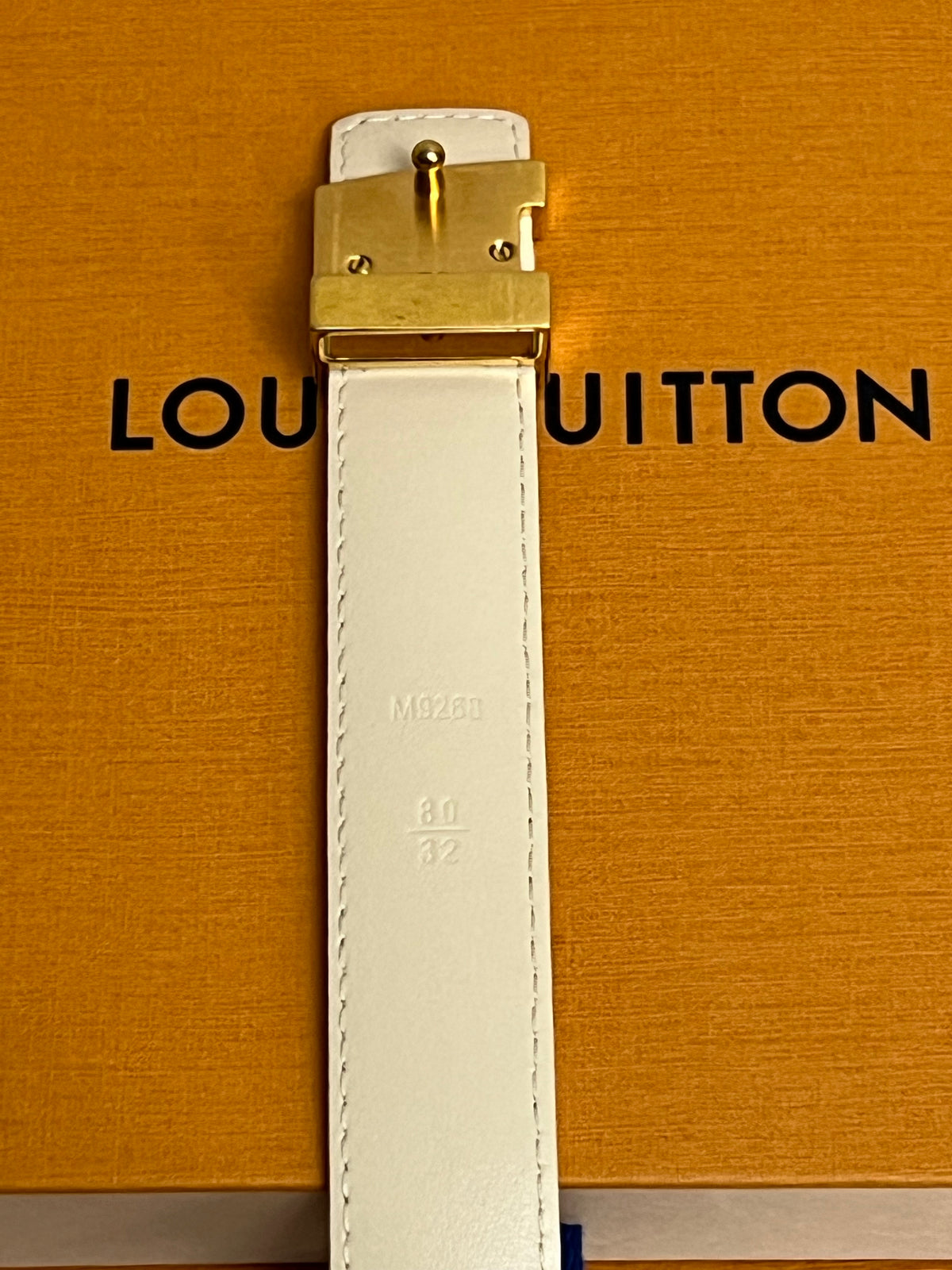 AZUR BELT 80/32