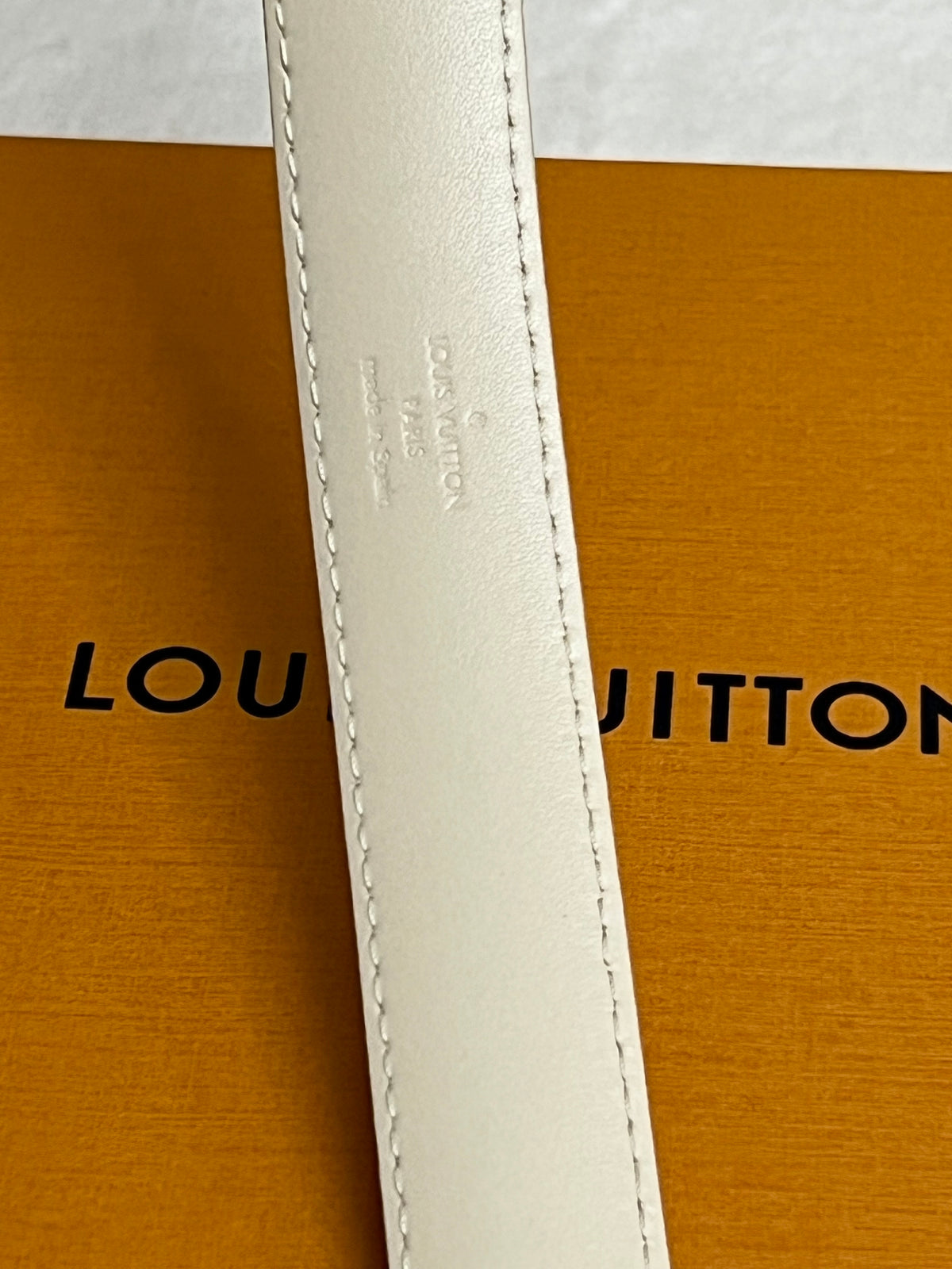 AZUR BELT 80/32