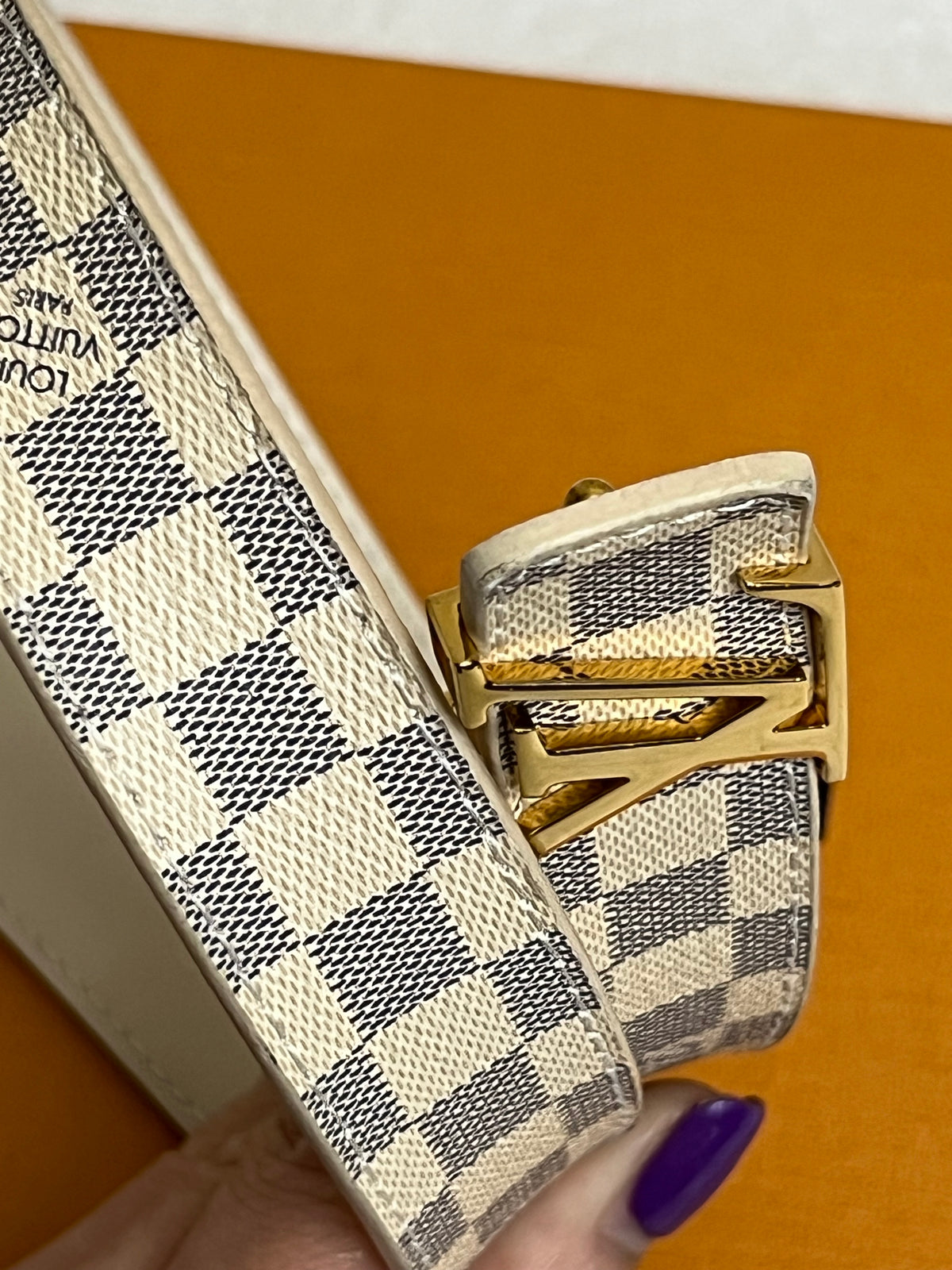 AZUR BELT 80/32
