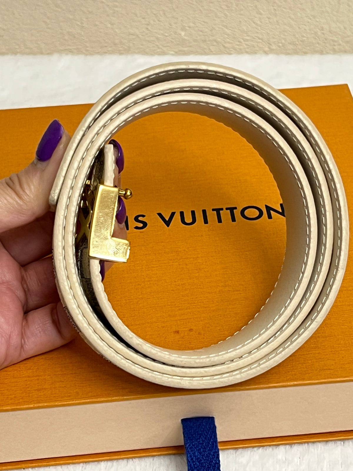 AZUR BELT 80/32